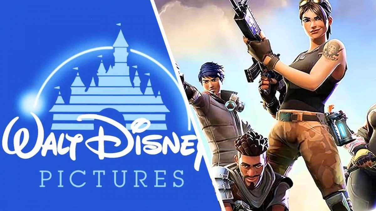 По слухам, кроссовер Fortnite x Disney может создать лучшие скины в истории
