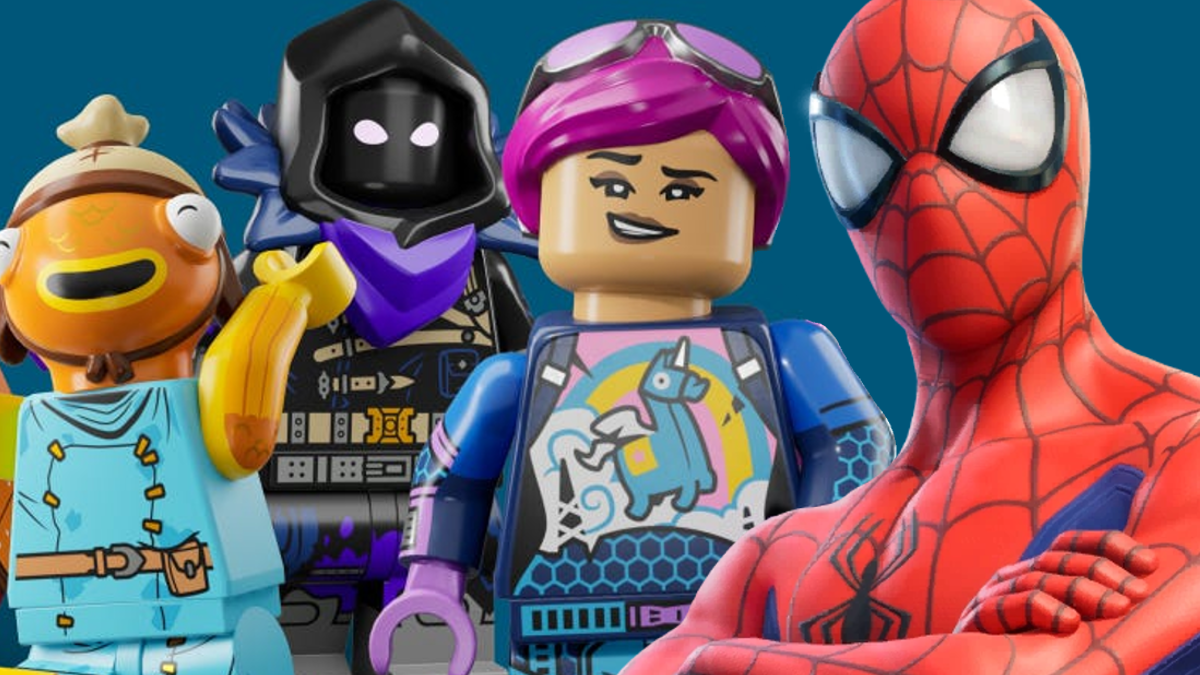 Обновление LEGO Fortnite добавляет Человека-паука и многое другое в последних примечаниях к патчу