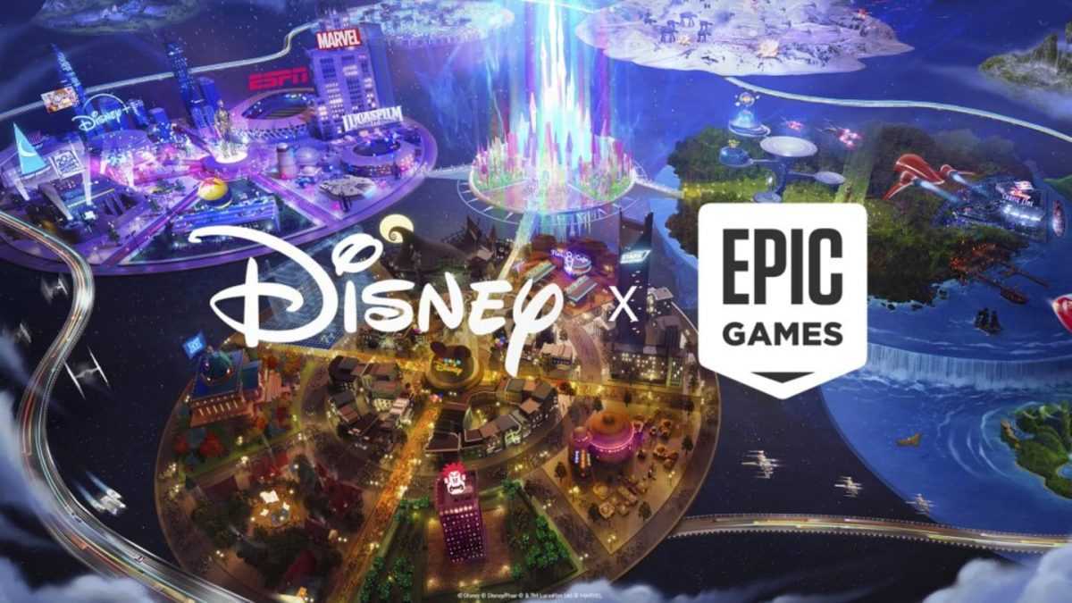 5 будущих коллабораций Fortnite и Disney, которые могут появиться в 2024 году