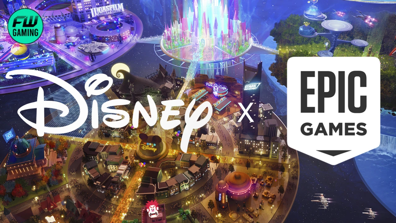 Fortnite расширяется за счет партнерства с Disney, которое принесет новые Marvel, Pixar, «Звездные войны» и другой контент в обновленную вселенную
